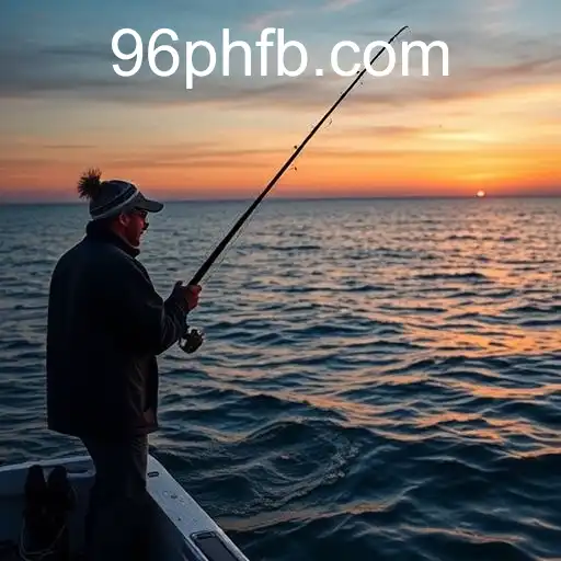 The Art and Adventure of Fishing with 96PH.COM