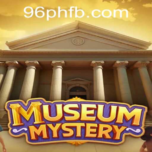 MuseumMystery: The Intriguing Adventure Game by 96PH.COM
