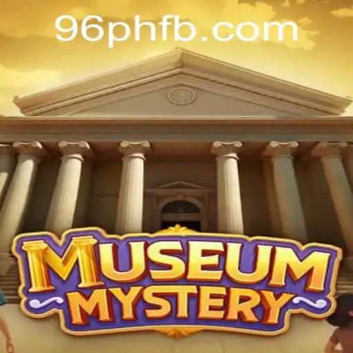 MuseumMystery: The Intriguing Adventure Game by 96PH.COM